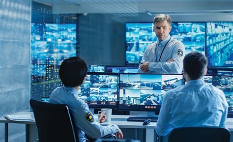 Total Solution Services – Security Specialists.